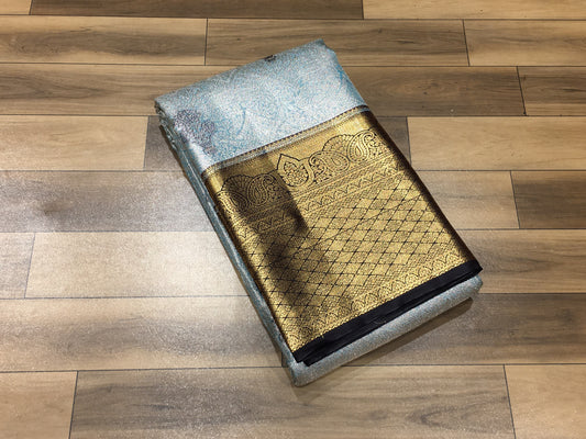 Semi Kanchipuram tissue