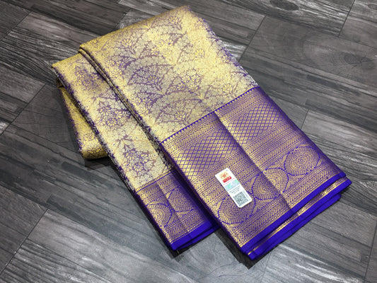 Pure Kanchipuram tissue