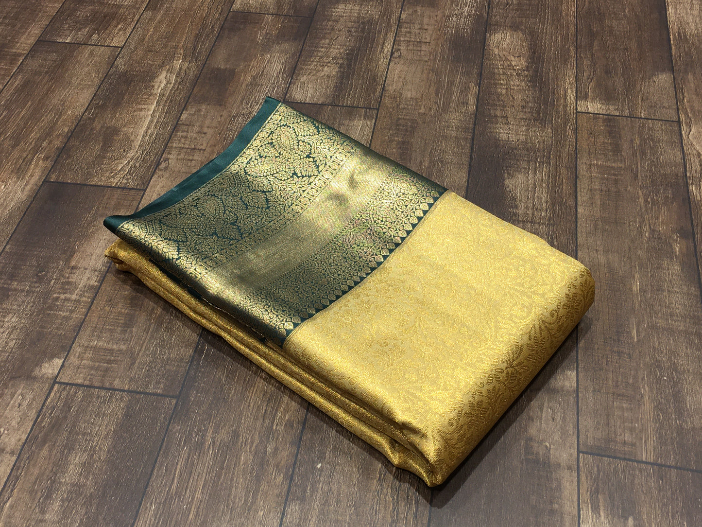 Semi Kanchipuram tissue