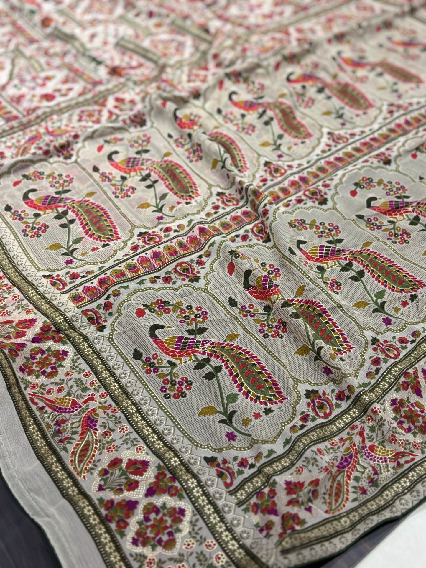 Fancy saree