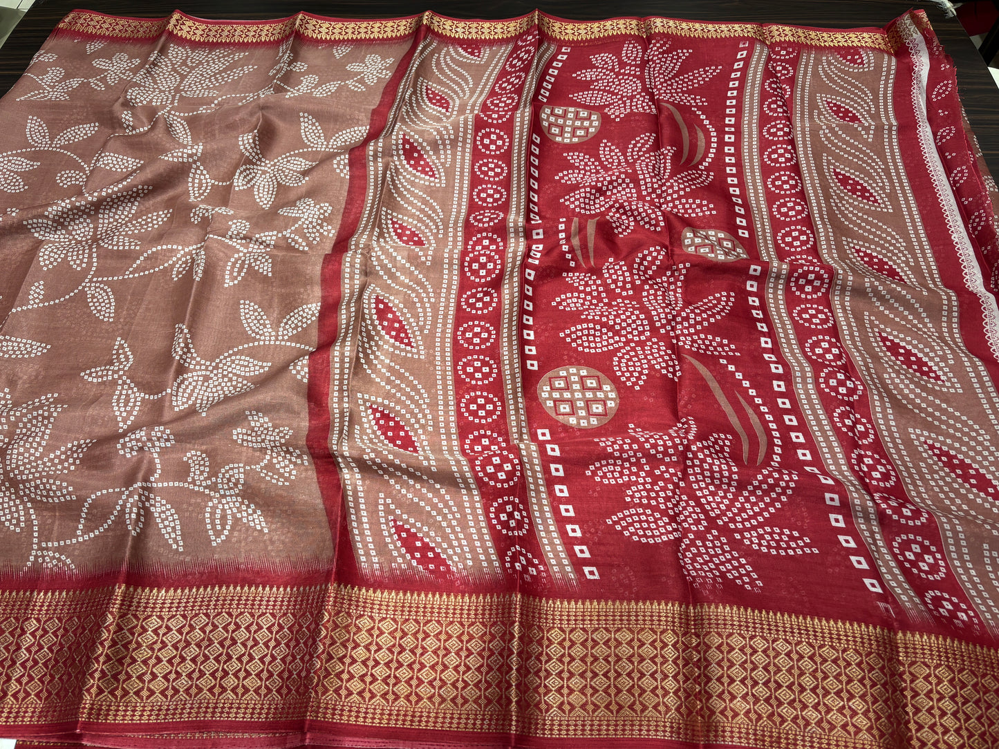 Fancy saree