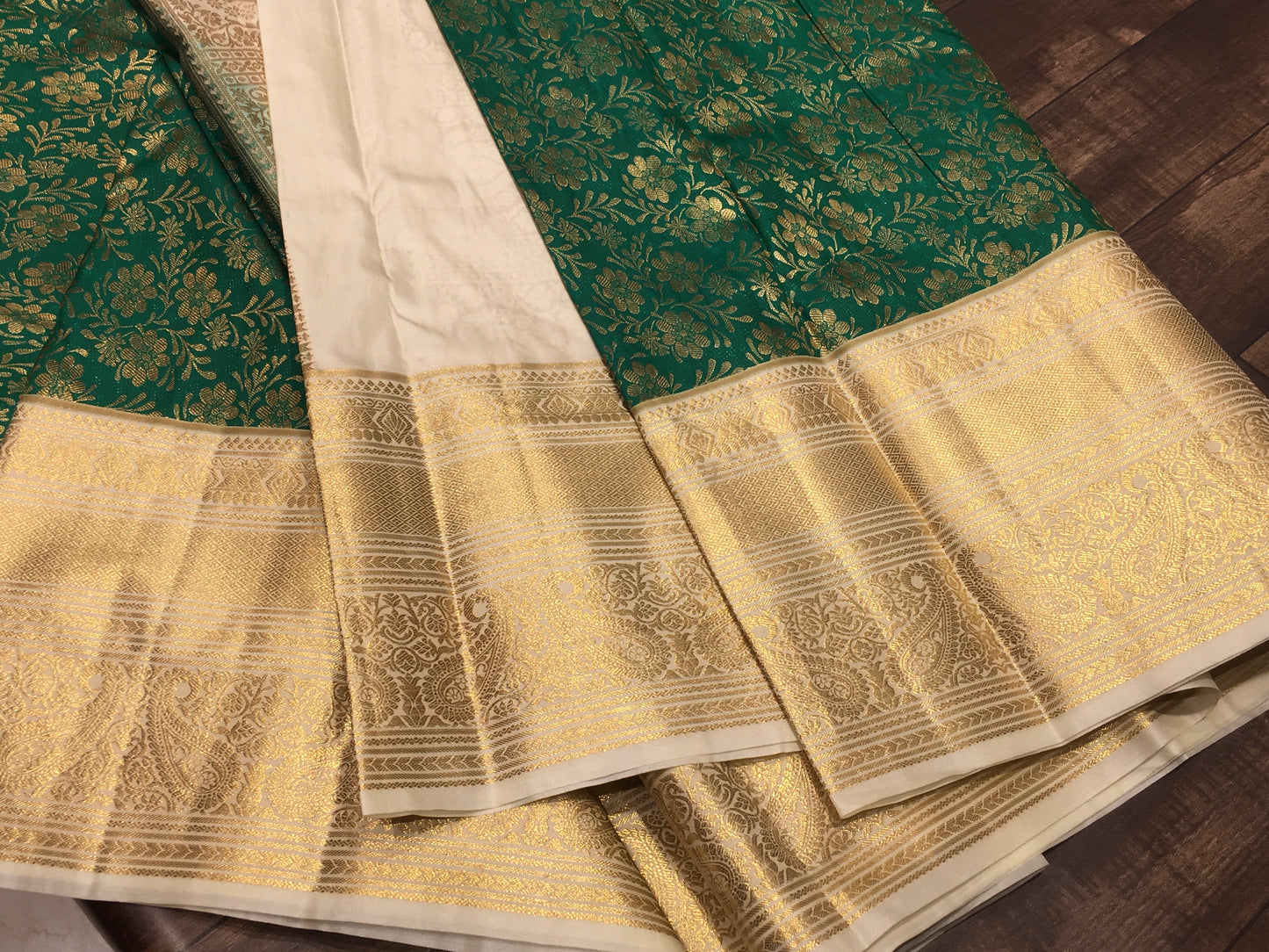 Semi Kanchipuram SILK