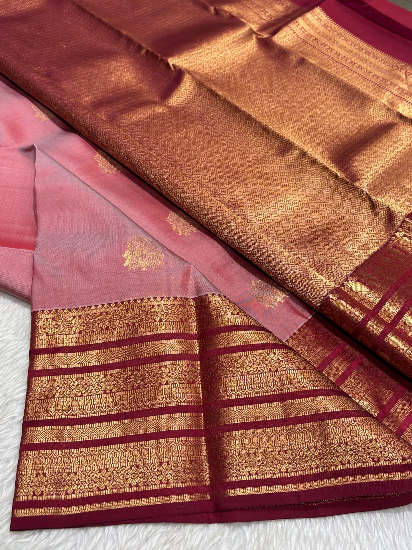 Pure Kanchipuram Silk