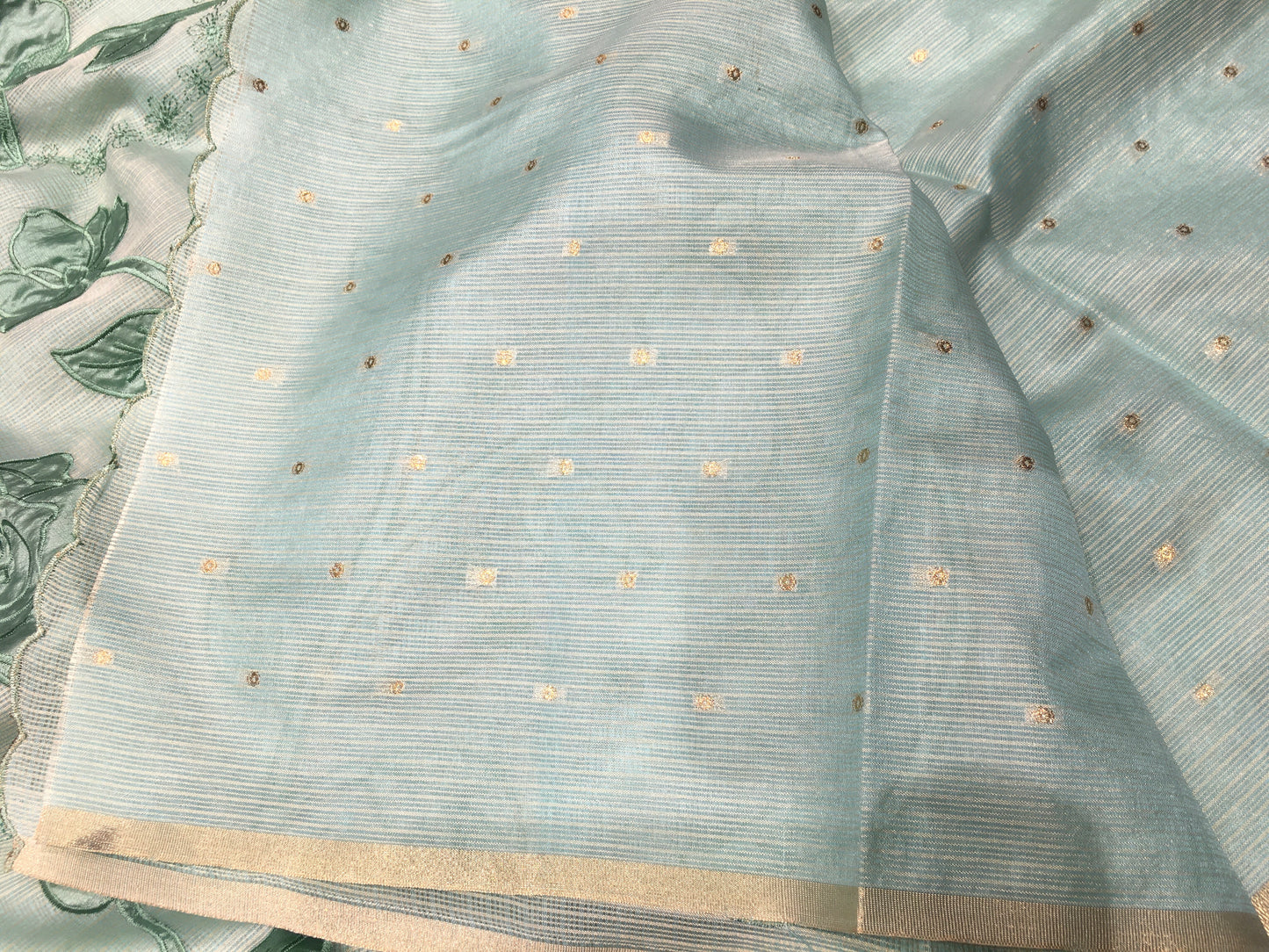 Super net saree