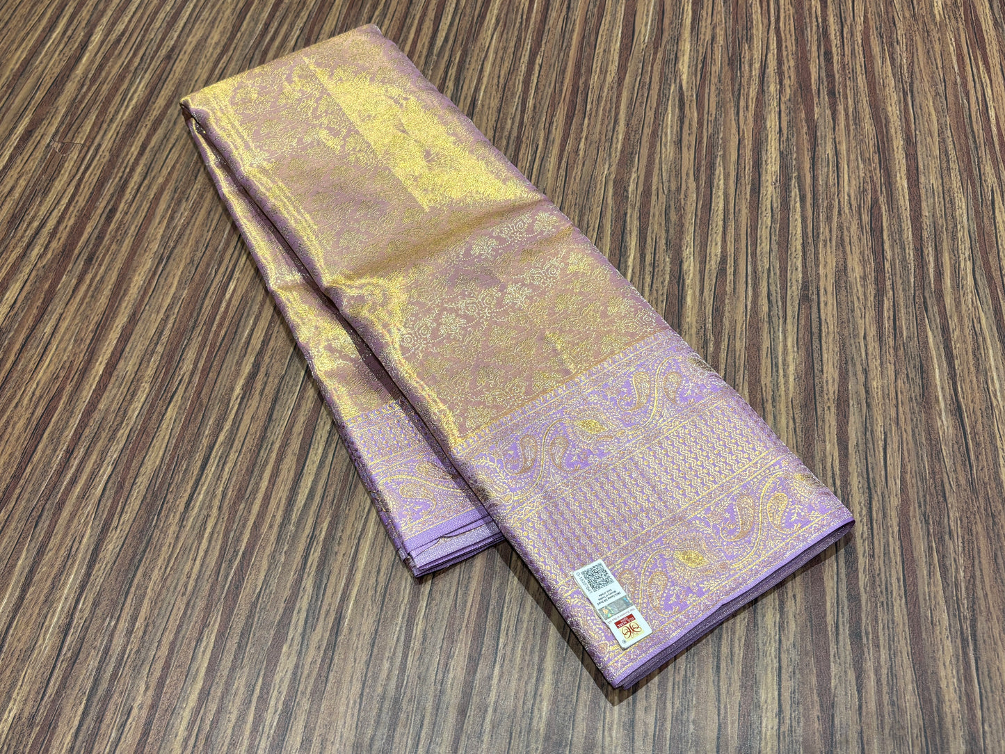 Pure Kanchipuram tissue