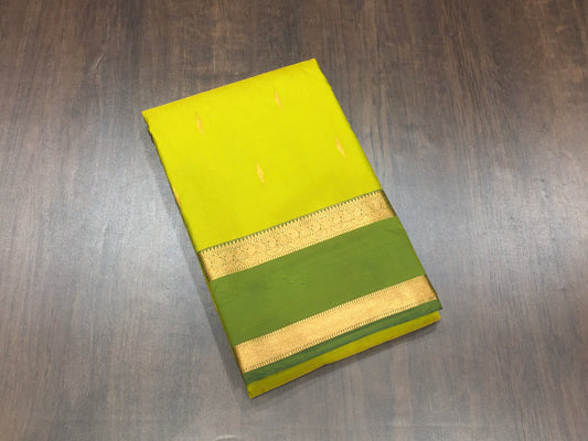 Semi Kanchipuram Silk