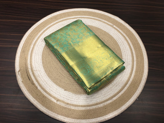 Semi Kanchipuram tissue