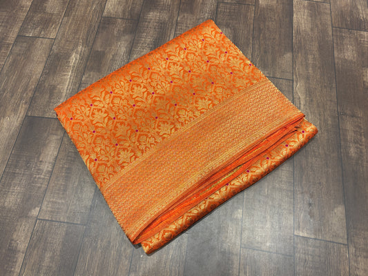 Brocade Banarasi