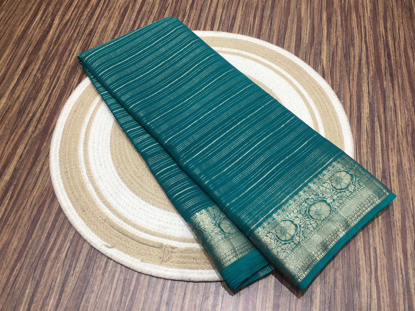 Crape georgette