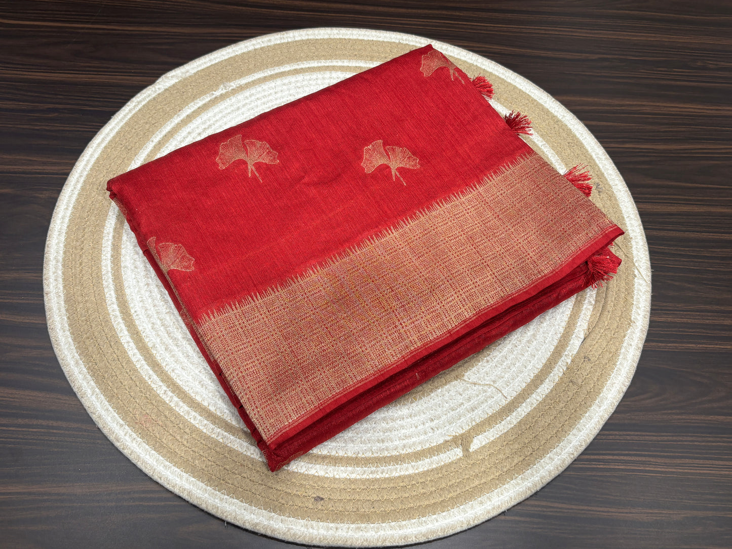 Mulberry silk