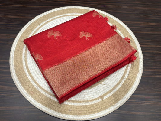 Mulberry silk
