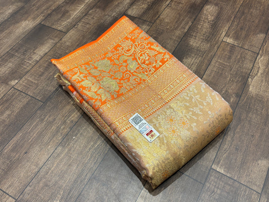 Pure Kanchipuram tissue