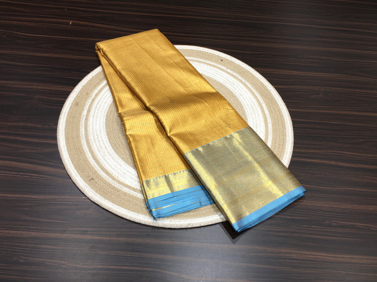 Semi Kanchipuram Tissue
