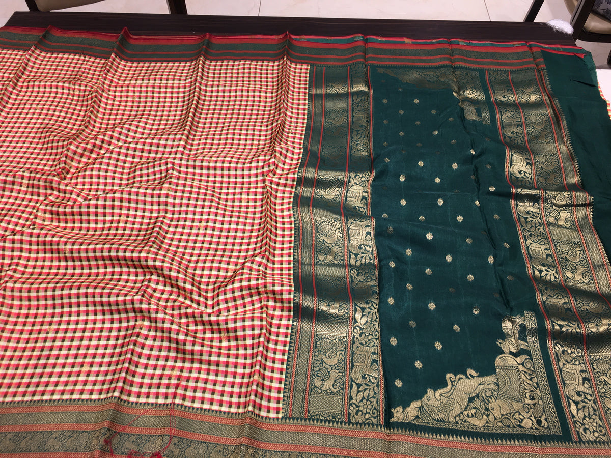 Barbari Crape Silk