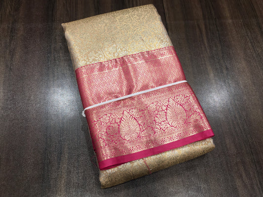 Semi Kanchipuram tissue