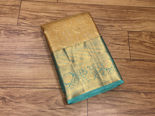Semi Kanchipuram tissue