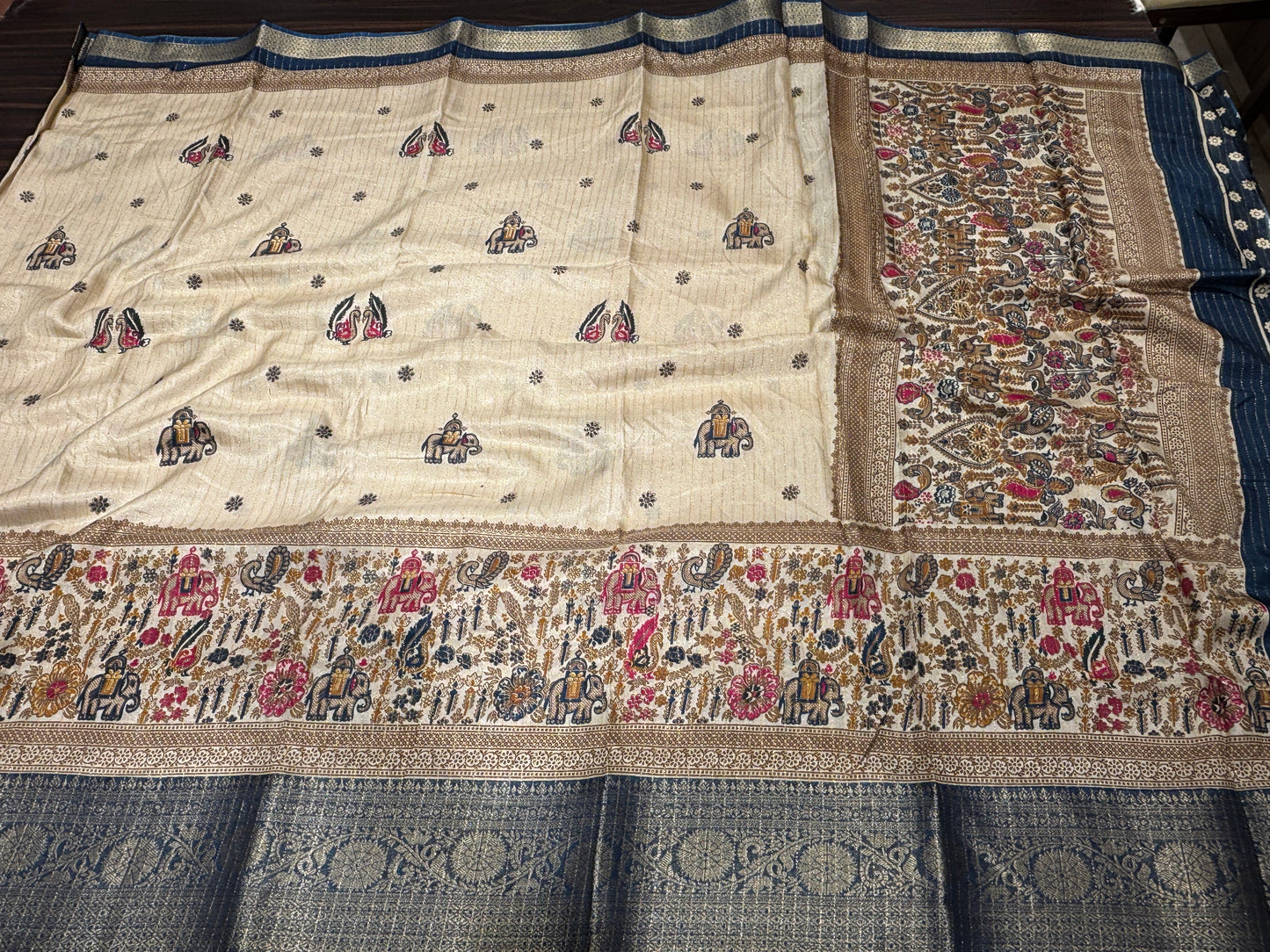 Fancy saree