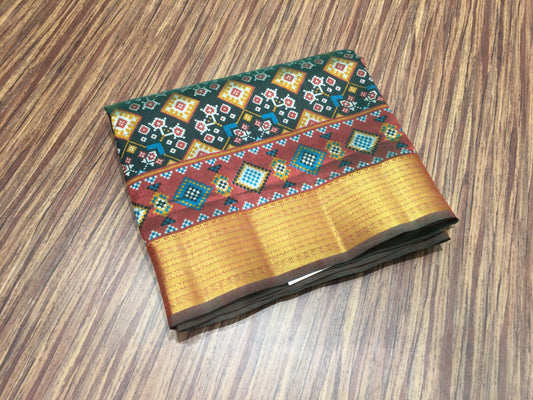Ikkath saree