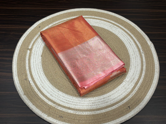 Semi Kanchipuram tissue