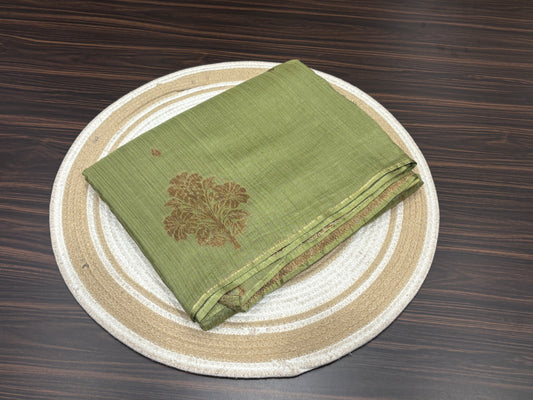 Soft tussar