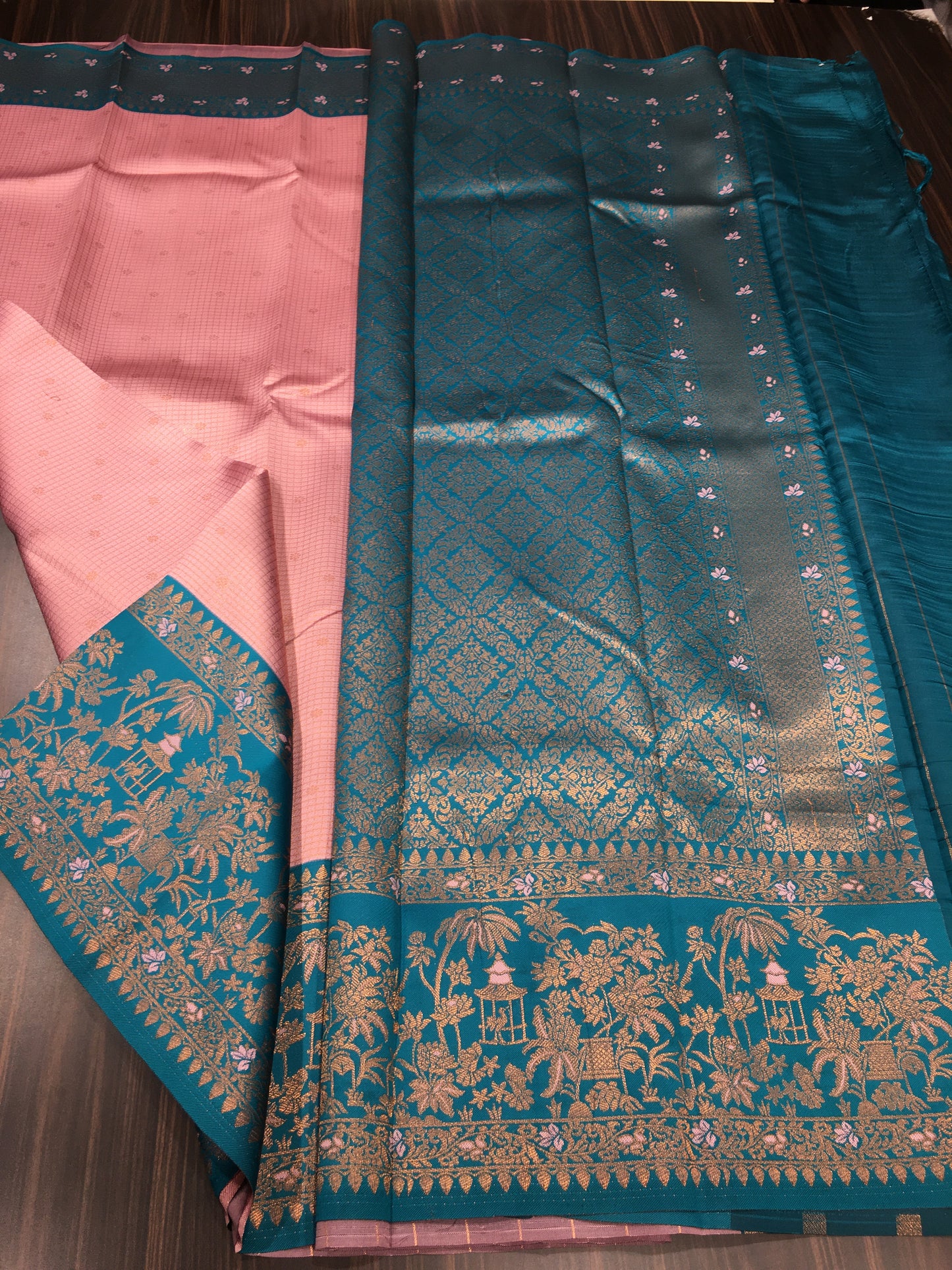 VALKALAM Saree