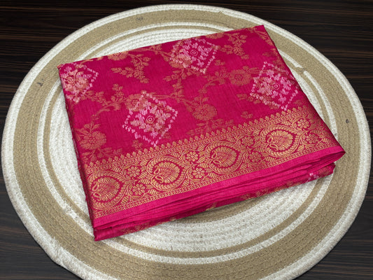 Mulberry silk