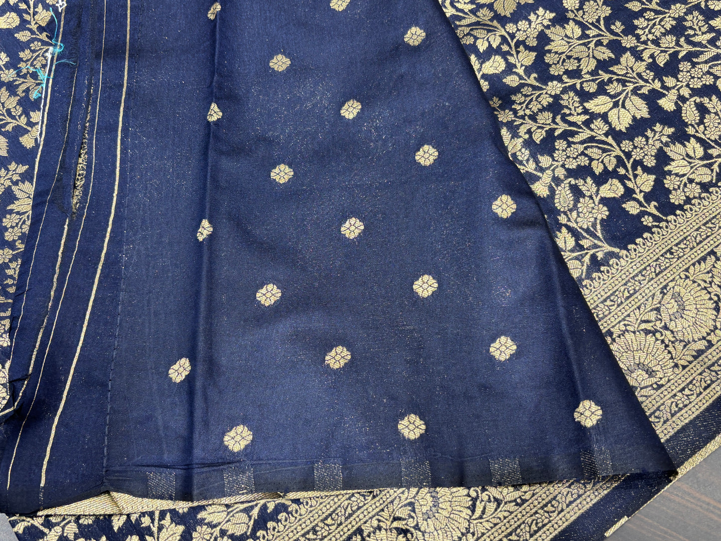Brocade Banarasi