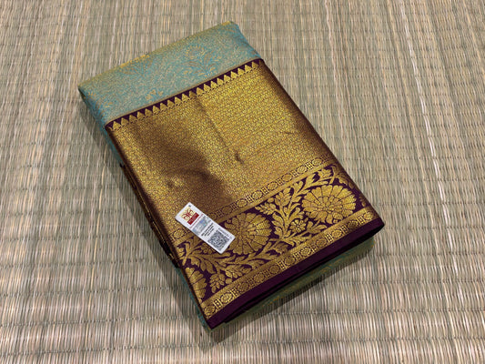 Pure Kanchipuram tissue