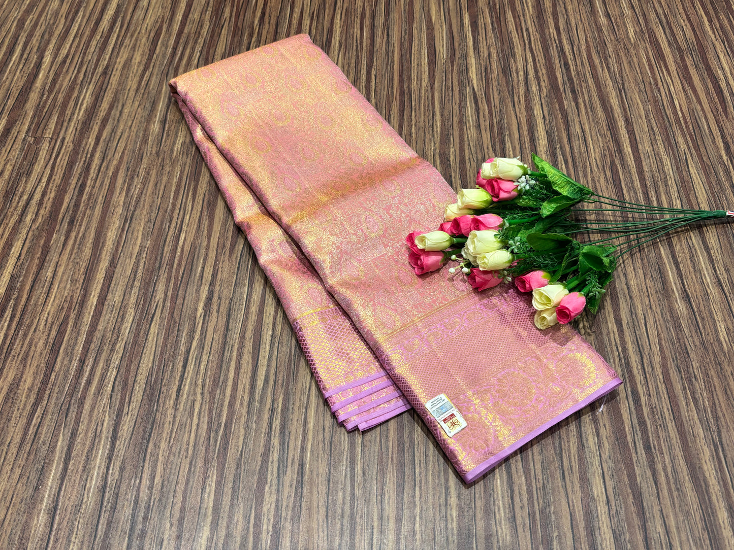 Pure Kanchipuram Tissue