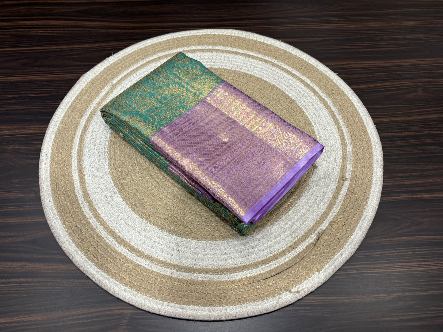 Semi Kanchipuram tissue