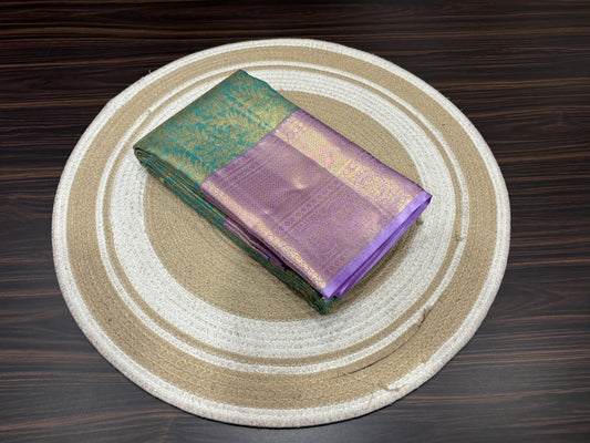 Semi Kanchipuram tissue