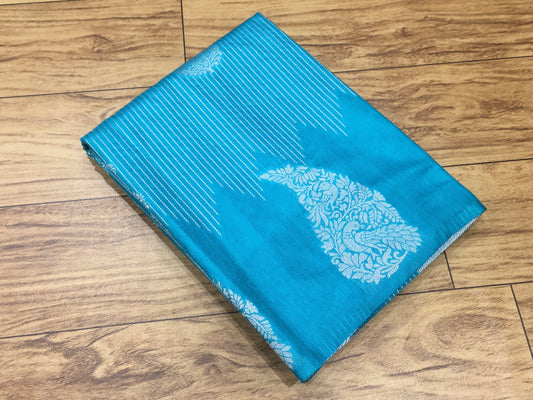 Soft Tussar Saree