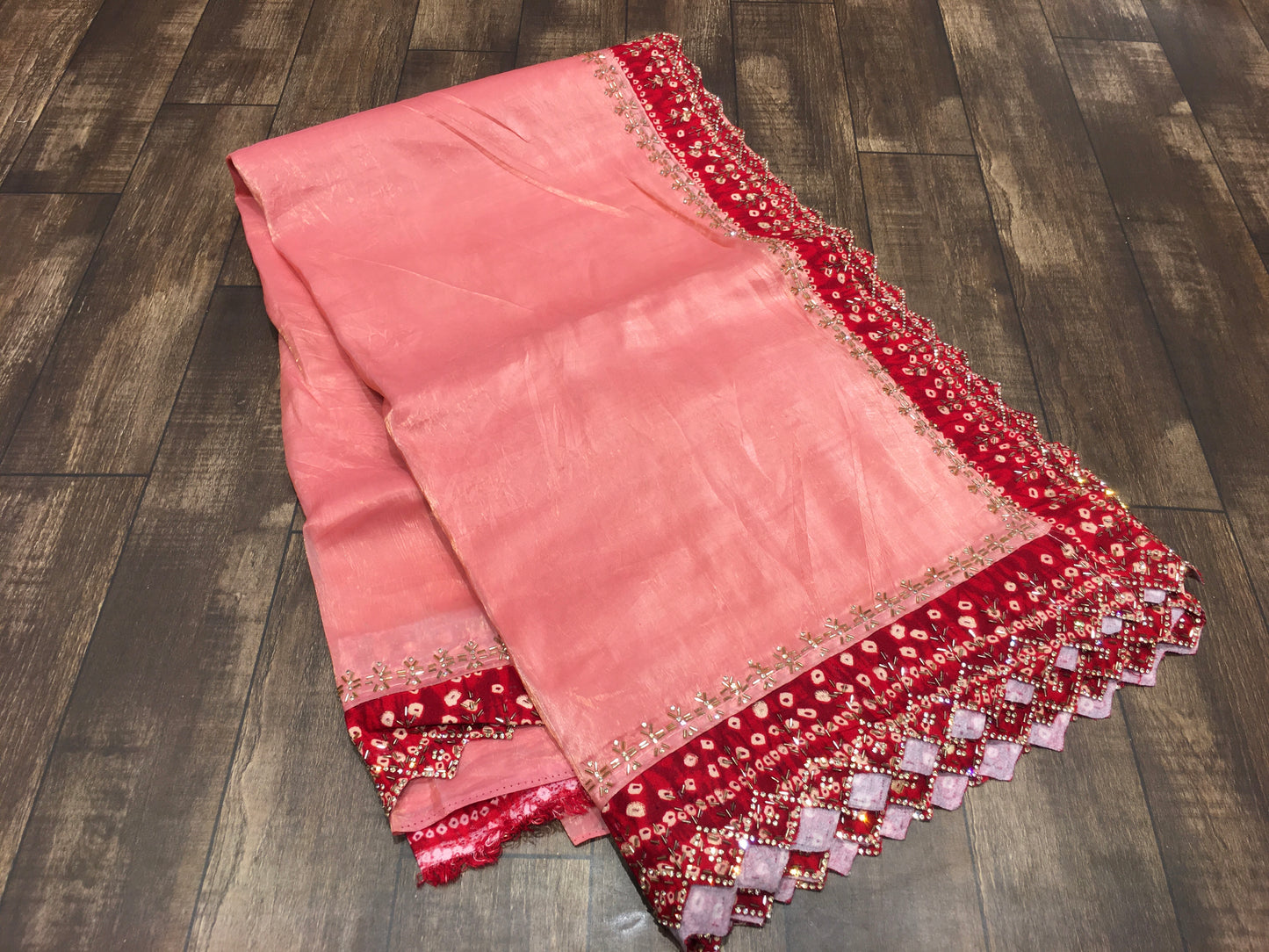 Fancy saree