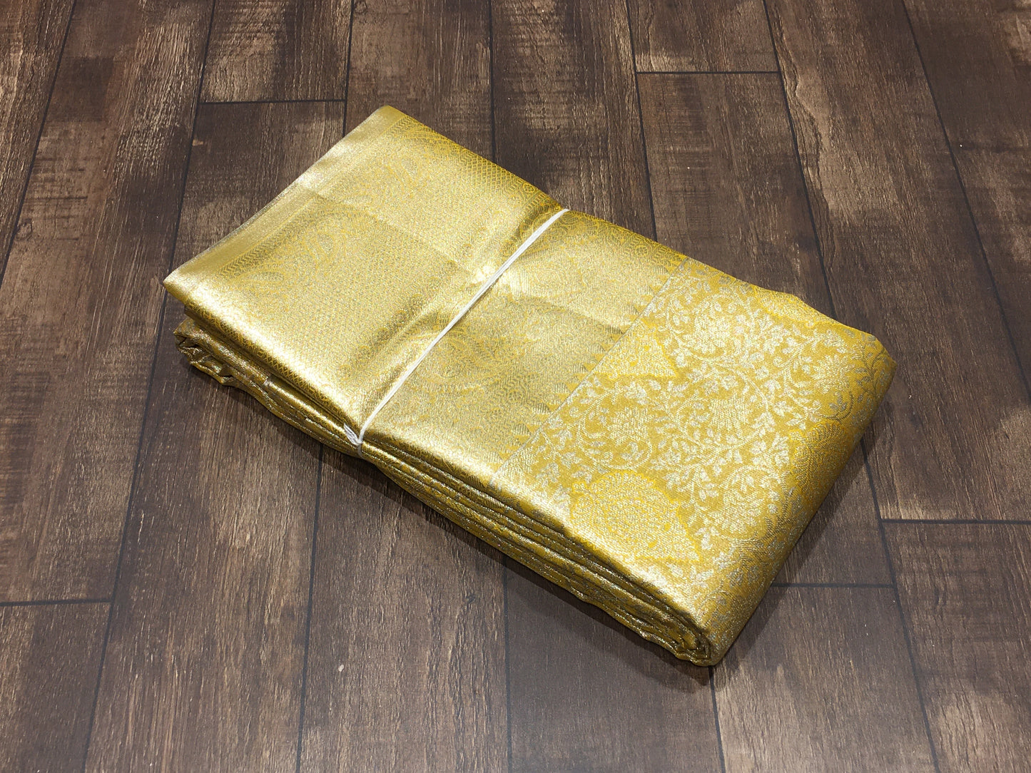 Semi Kanchipuram tissue