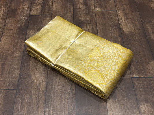 Semi Kanchipuram tissue
