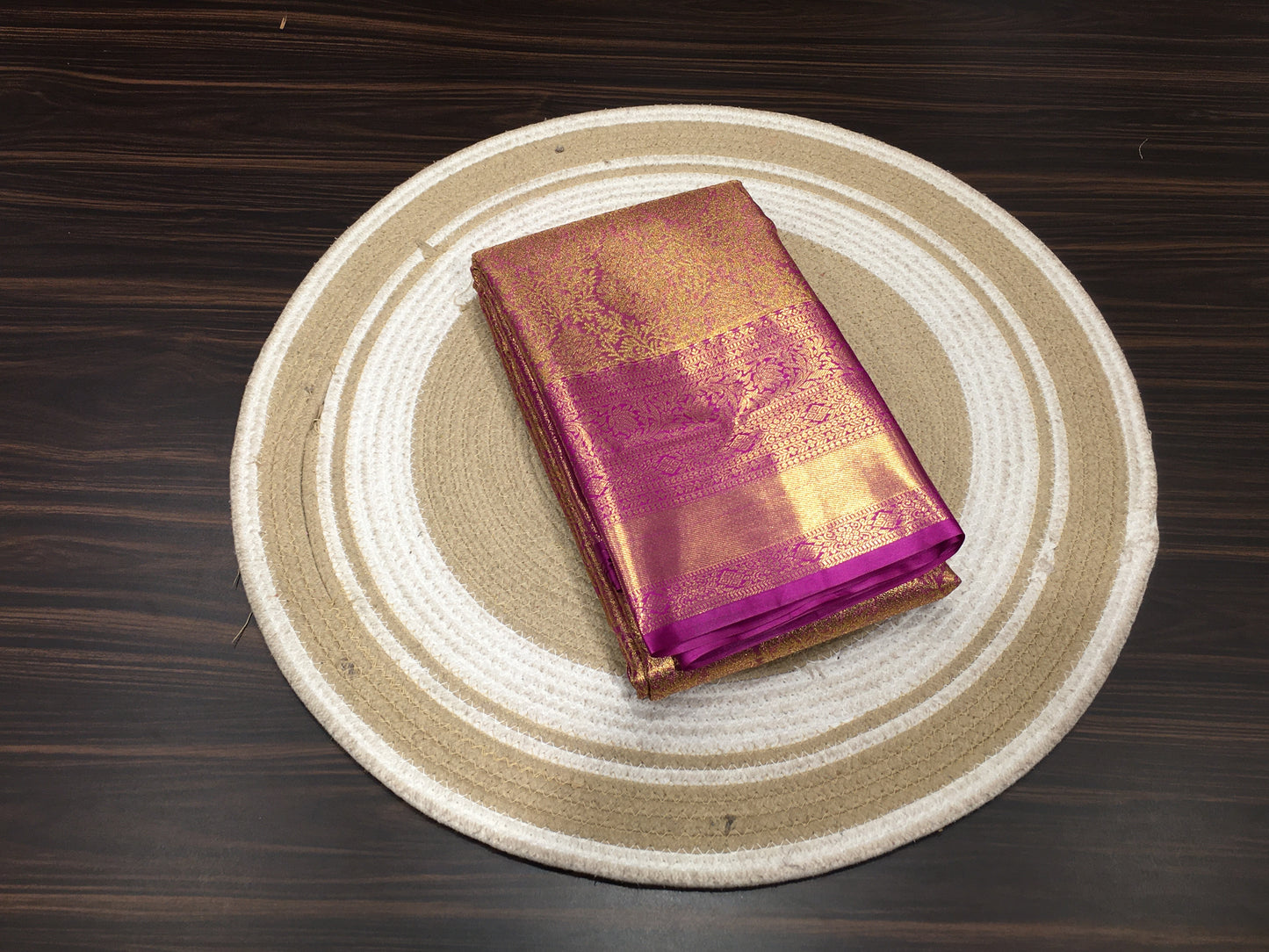Semi Kanchipuram tissue