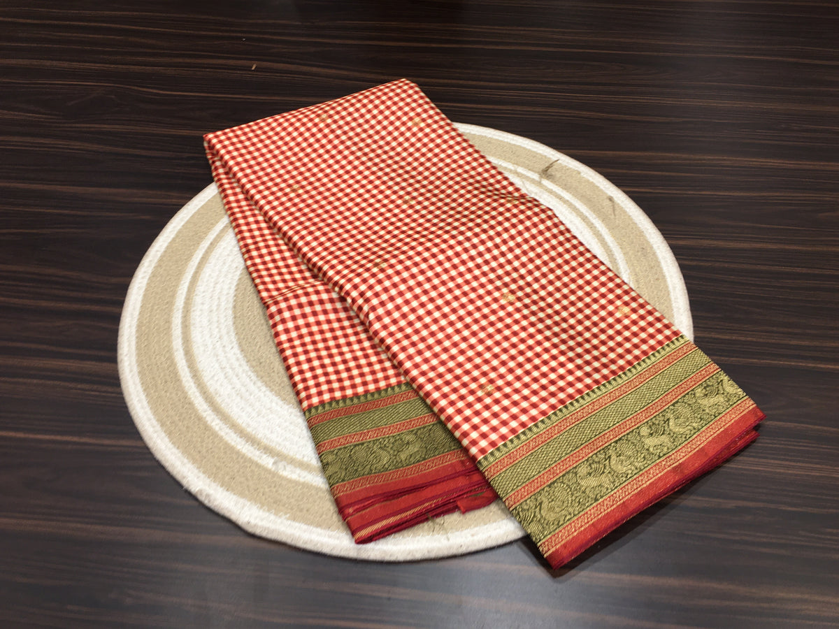 Barbari Crape Silk