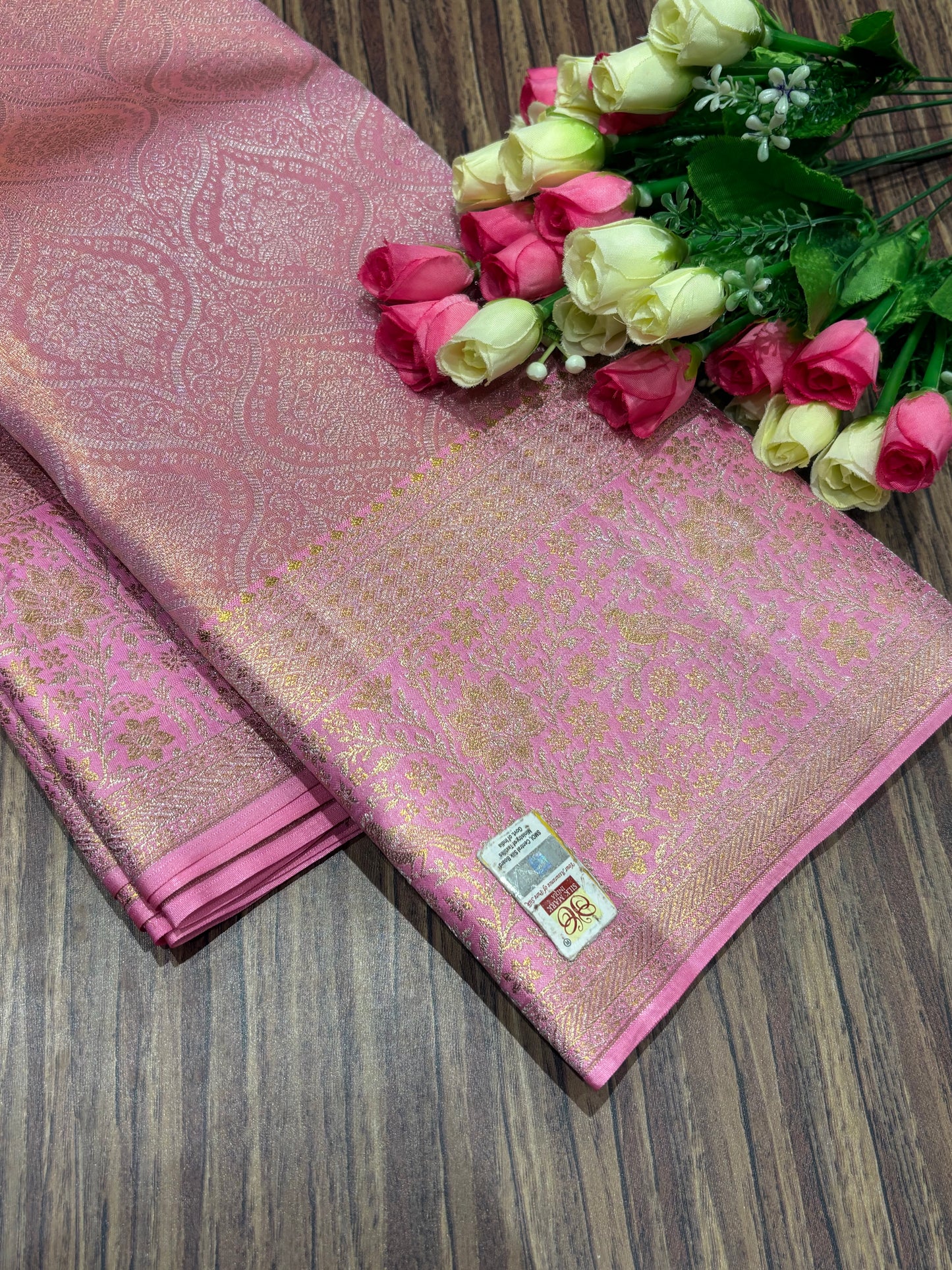 Pure Kanchipuram Tissue