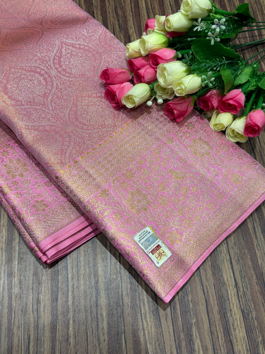 Pure Kanchipuram Tissue