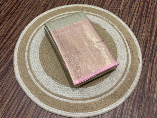 Semi Kanchipuram Tissue