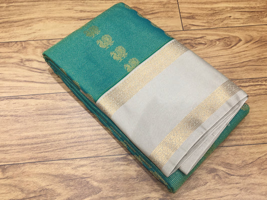 Semi Kanchipuram Silk