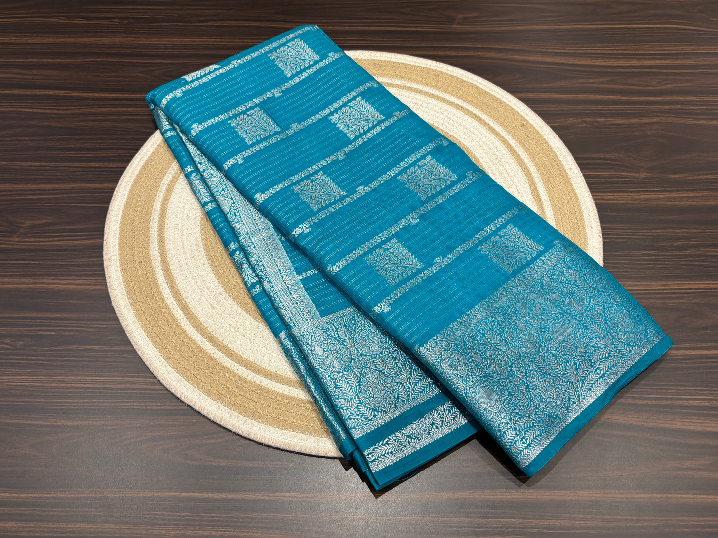 Raw silk sarees