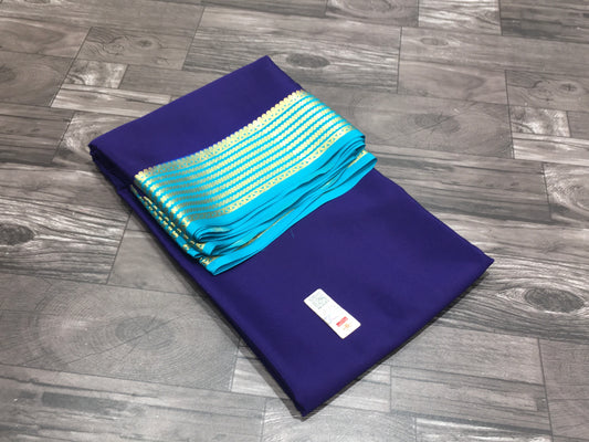Pure Mysore silk
