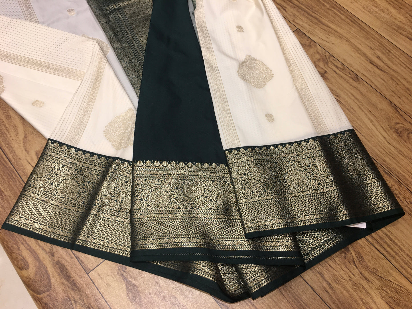 Semi Kanchipuram Silk