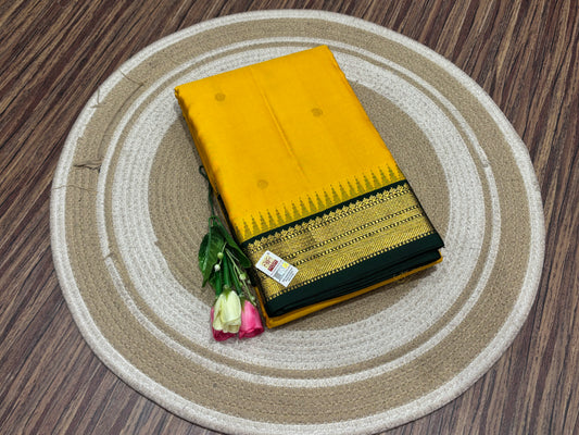 Pure Kanchipuram Silk