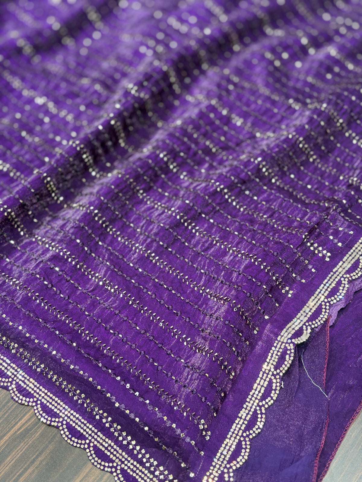 Fancy saree