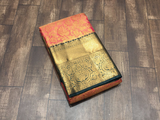 Semi Kanchipuram tissue