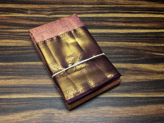 Semi Kanchipuram tissue