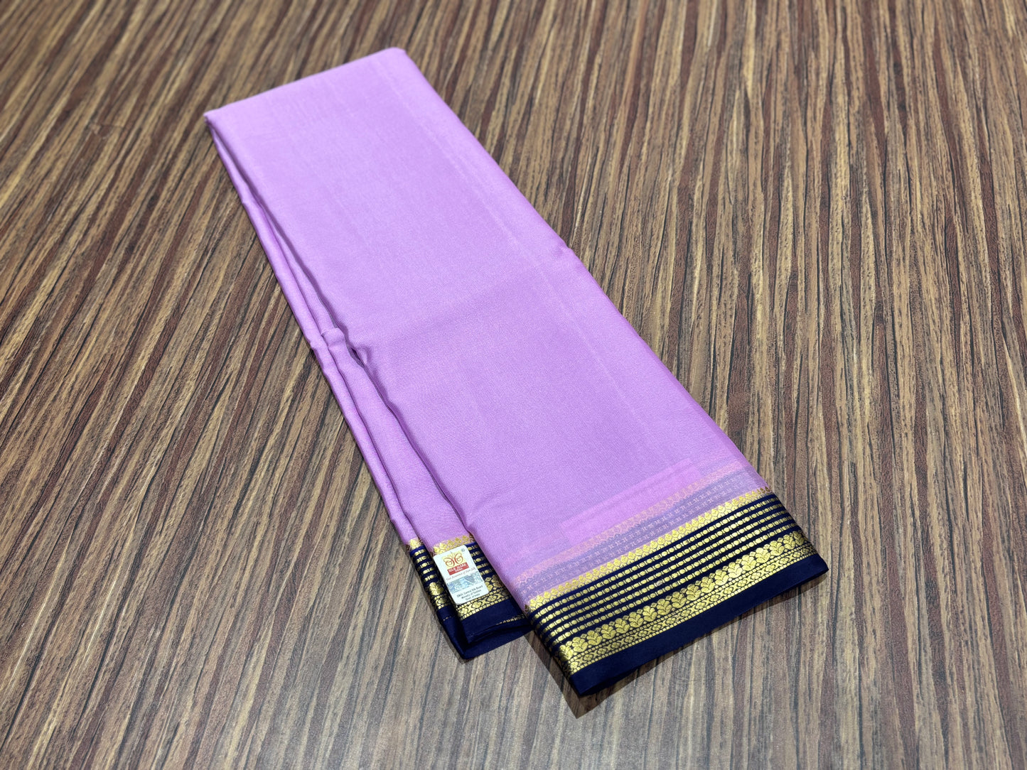 PURE MYSORE SILK