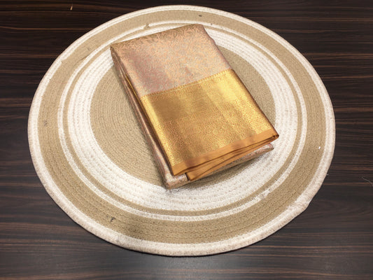 Semi Kanchipuram tissue